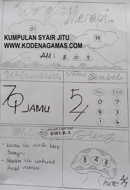 syair hk vip
